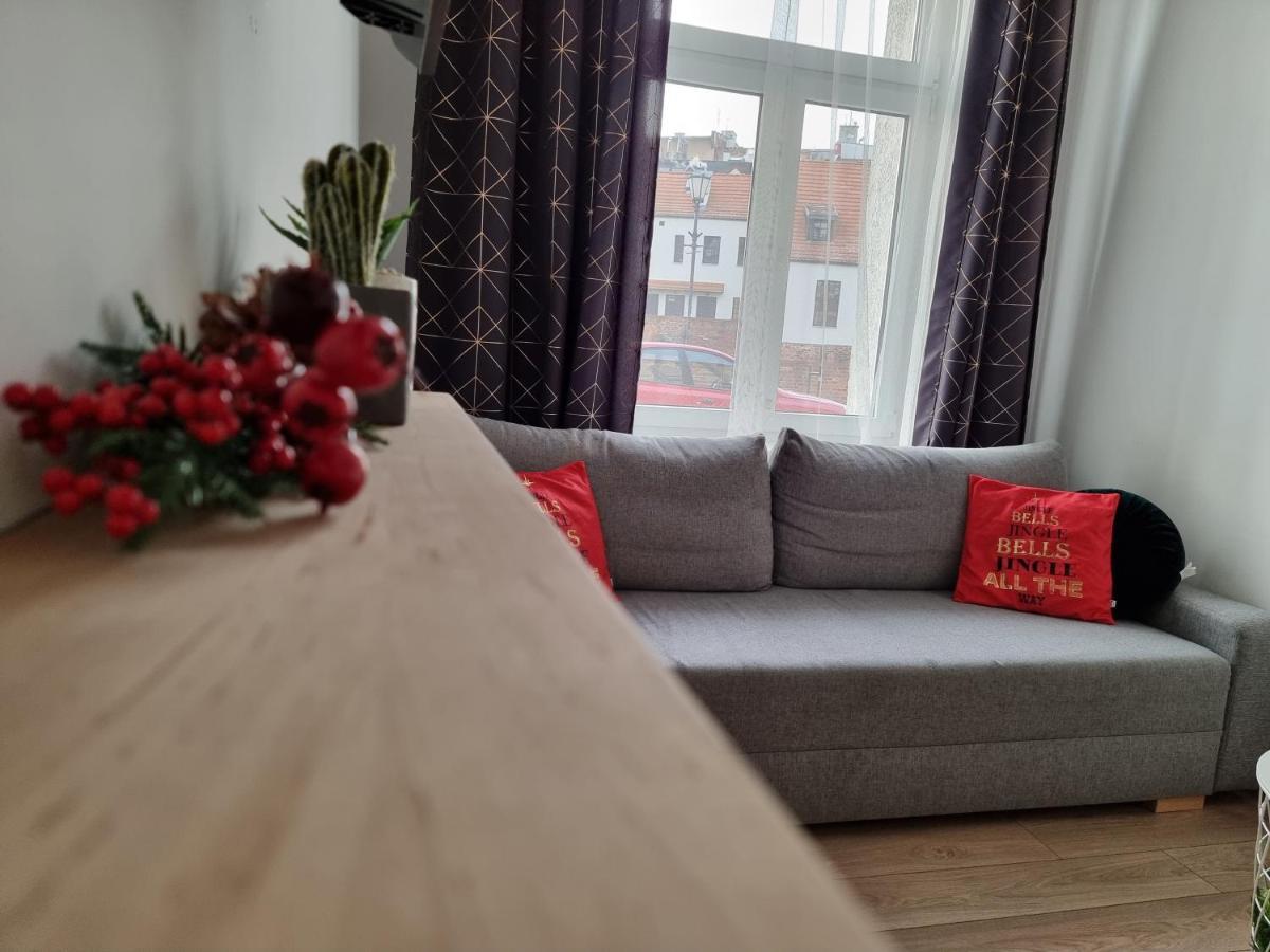 Apartament Skandia ทอรูน ภายนอก รูปภาพ