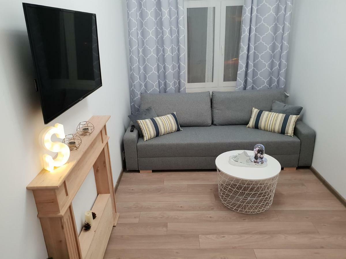 Apartament Skandia ทอรูน ภายนอก รูปภาพ