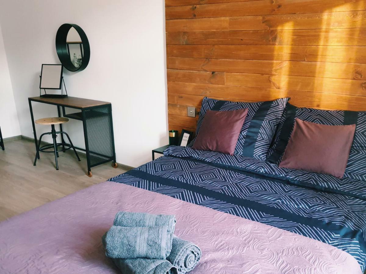 Apartament Skandia ทอรูน ภายนอก รูปภาพ