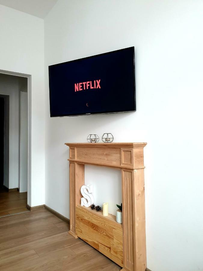 Apartament Skandia ทอรูน ภายนอก รูปภาพ